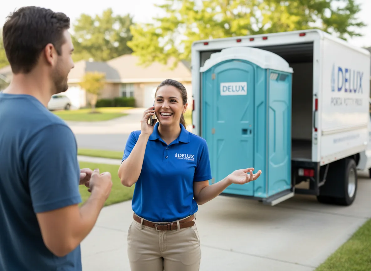 Long-Term Portable Toilet Rental Media, PA FAQs